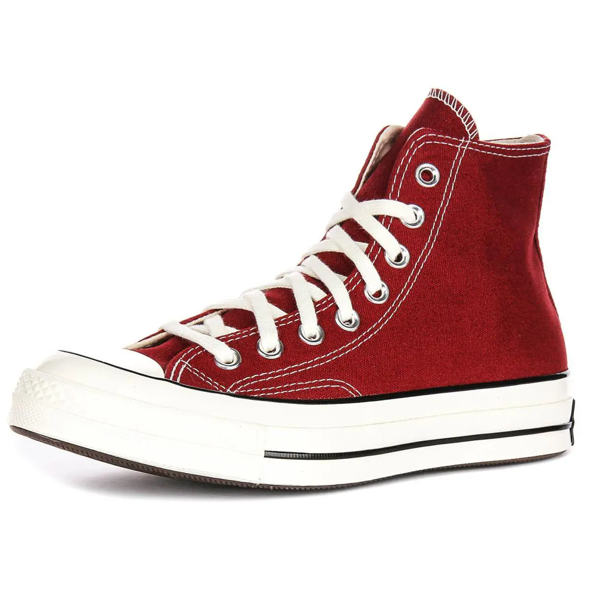 Converse shoes - DARK RED 4