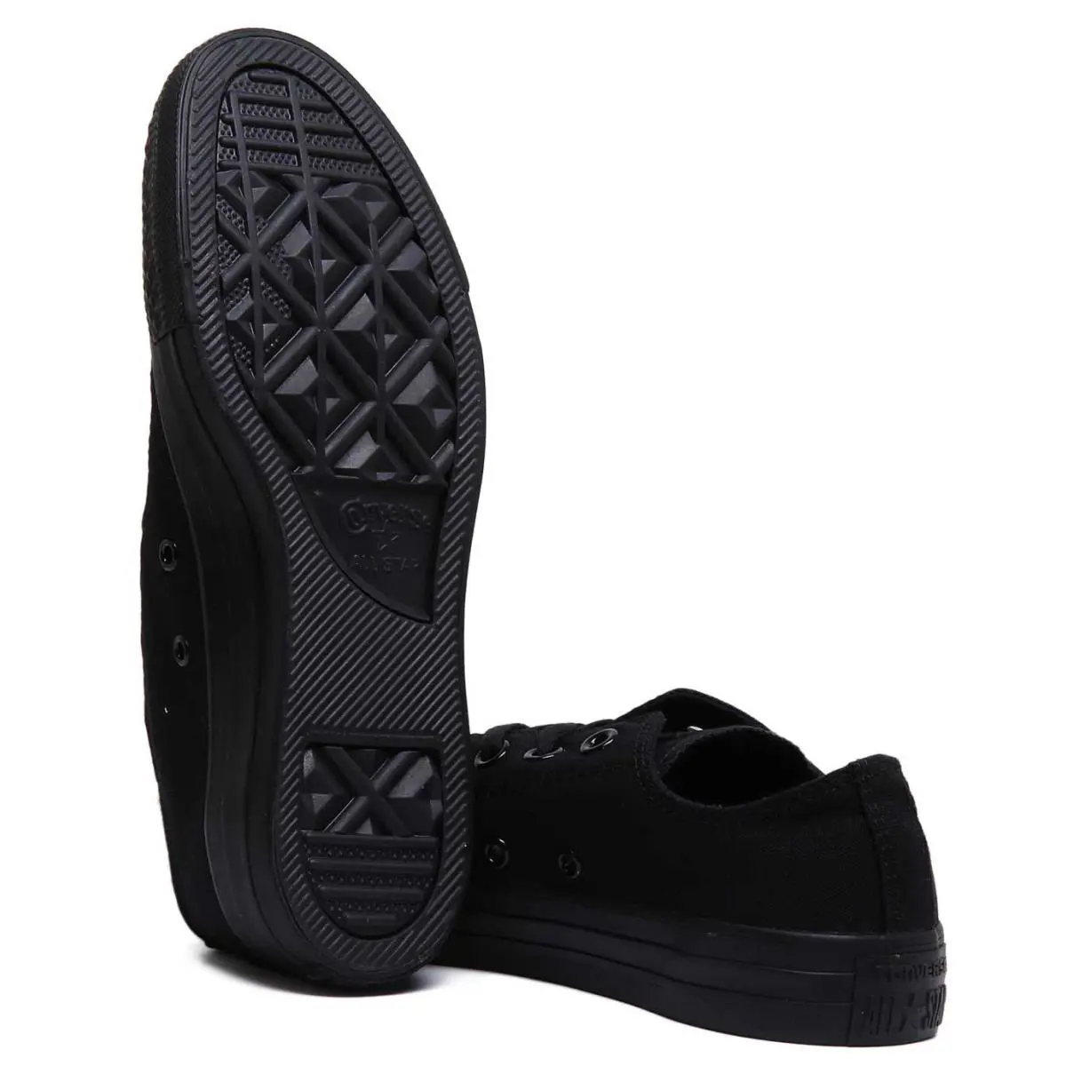 Converse shoes - Black 2