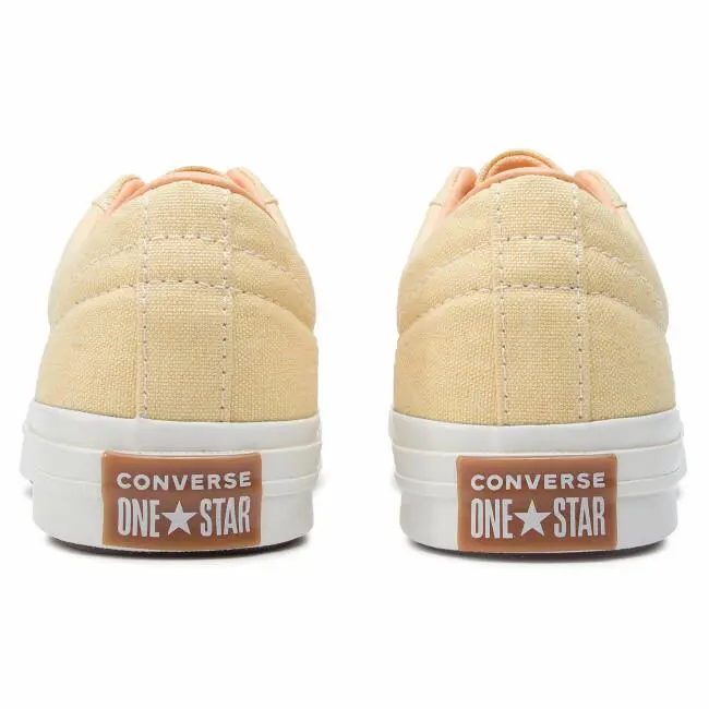 Converse shoes - 164358C - 164358C - Yellow 1