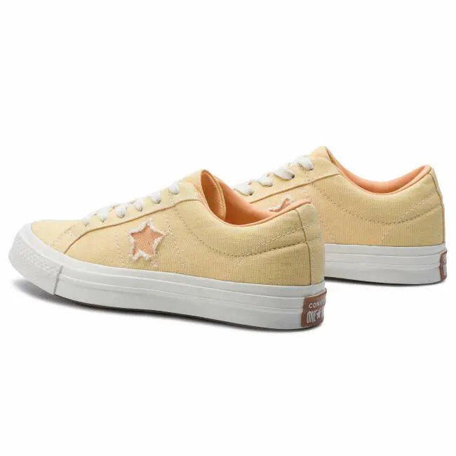 Converse shoes - 164358C - 164358C - Yellow 3