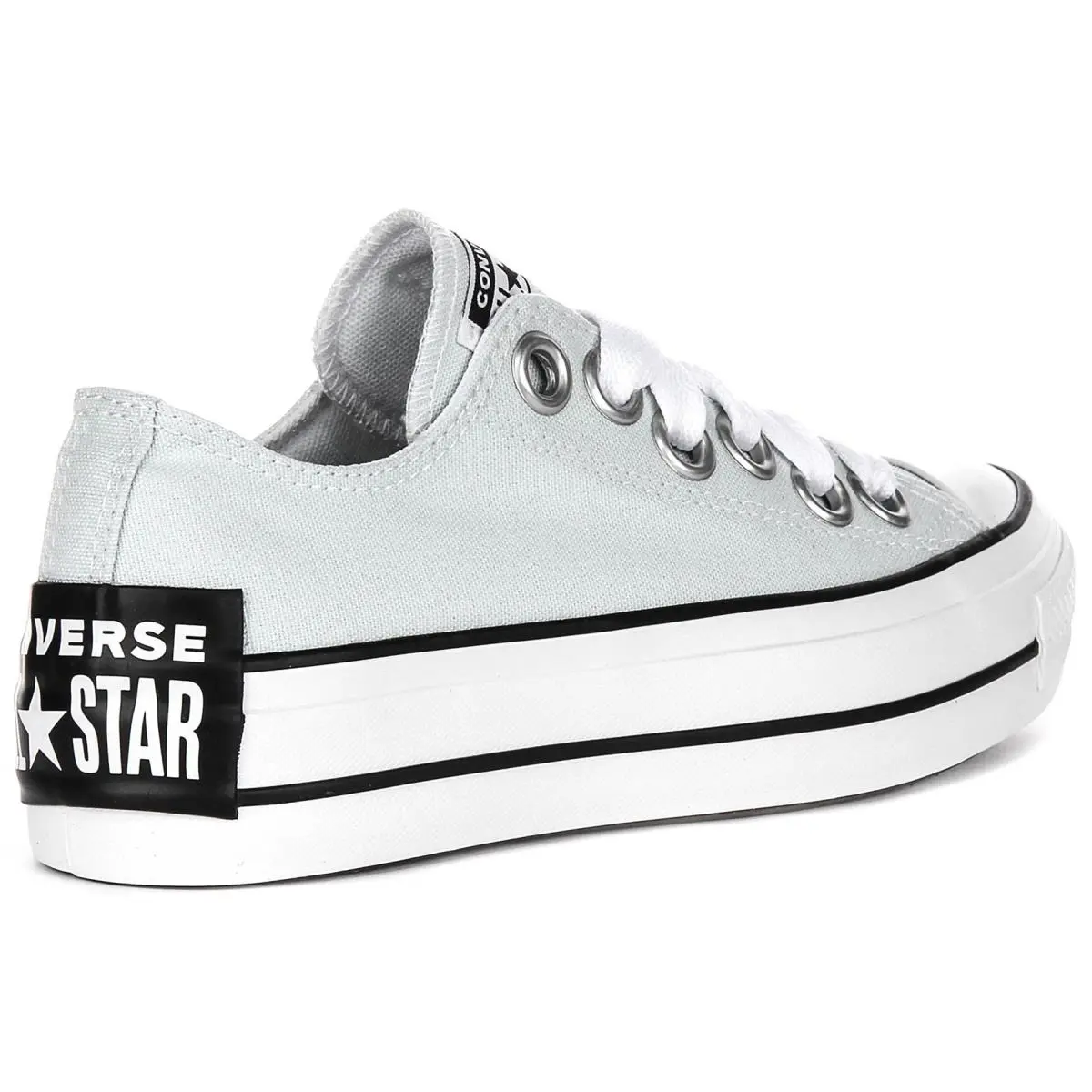 Converse shoes - LIGHT BLUE 1