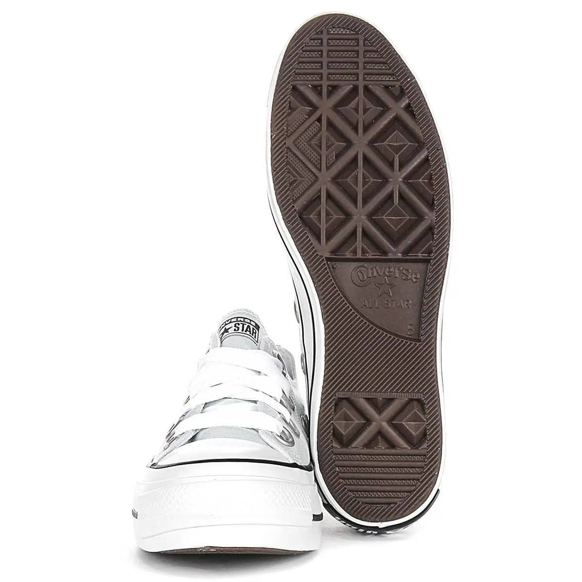 Converse shoes - LIGHT BLUE 3