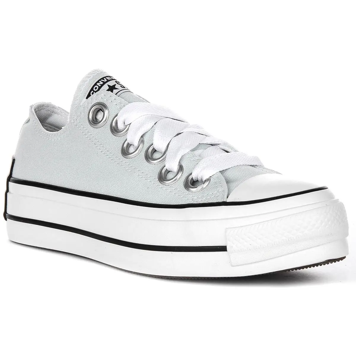Converse shoes - LIGHT BLUE 11