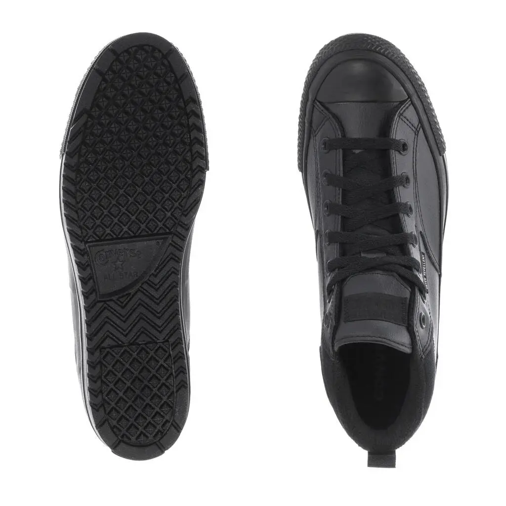 Converse shoes - Converse Street - Street - A04478C - Black 1