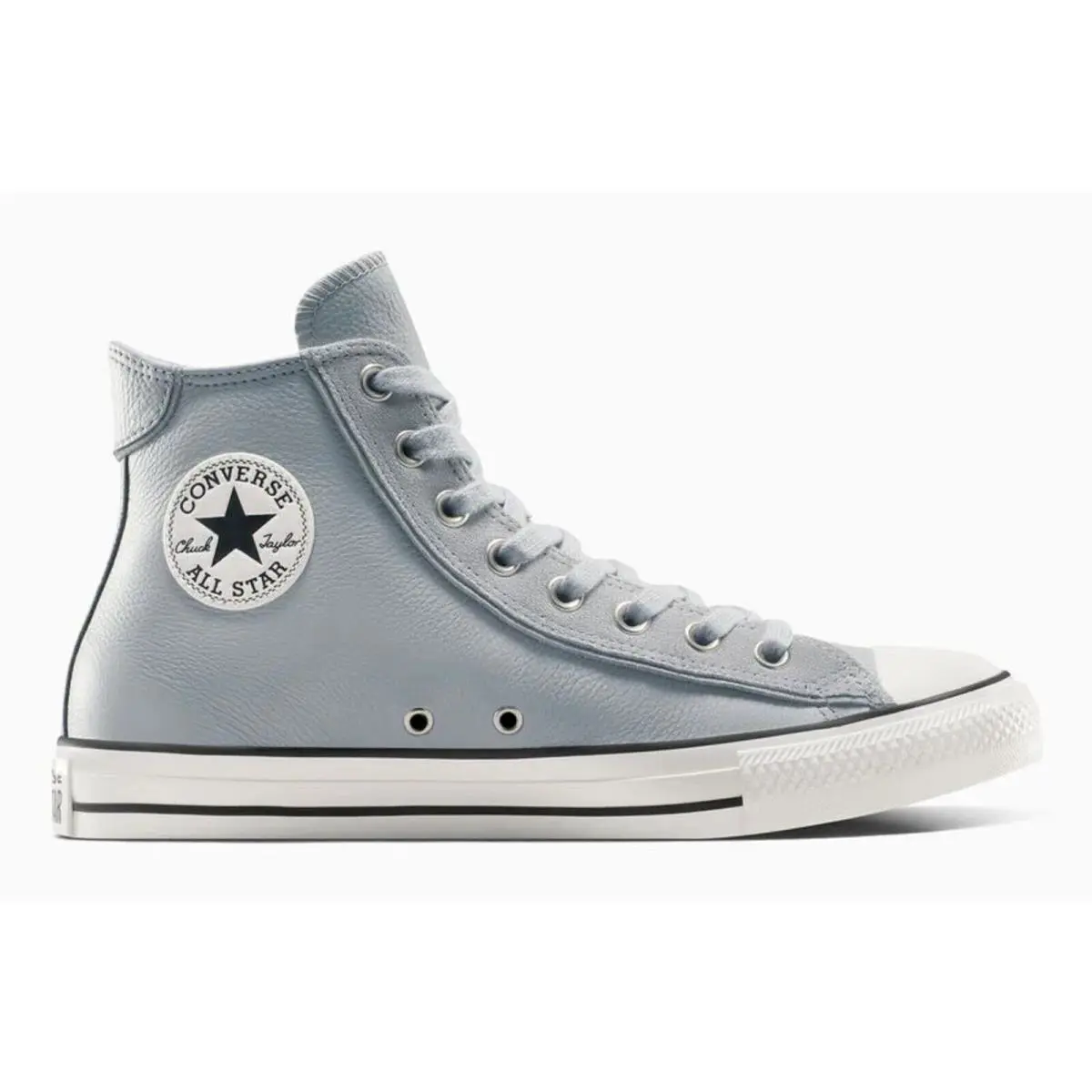Converse Chuck Taylor All Star Wide Leather Suede Men`s Shoes Limited Edition