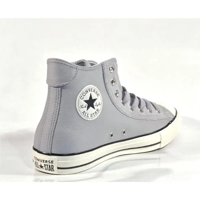 Converse shoes - Gray 4