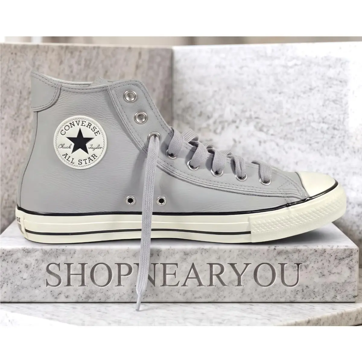 Converse shoes - Gray 9