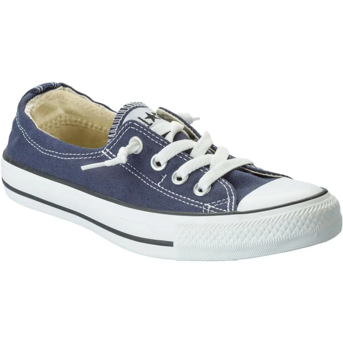 Converse Chuck Taylor All Star Shoreline Sneakers Blue Athletic Navy