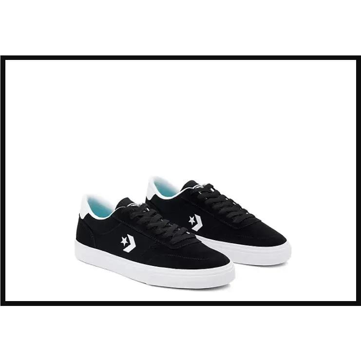 Converse shoes - Converse All Star OX Low - Black 15