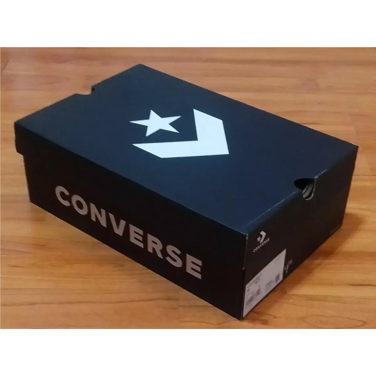 Converse shoes - Converse All Star OX Low - Black 18