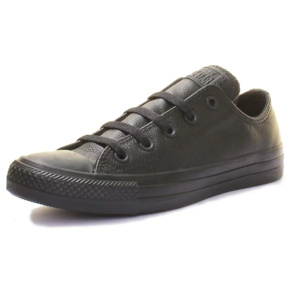 Converse shoes - Black 4