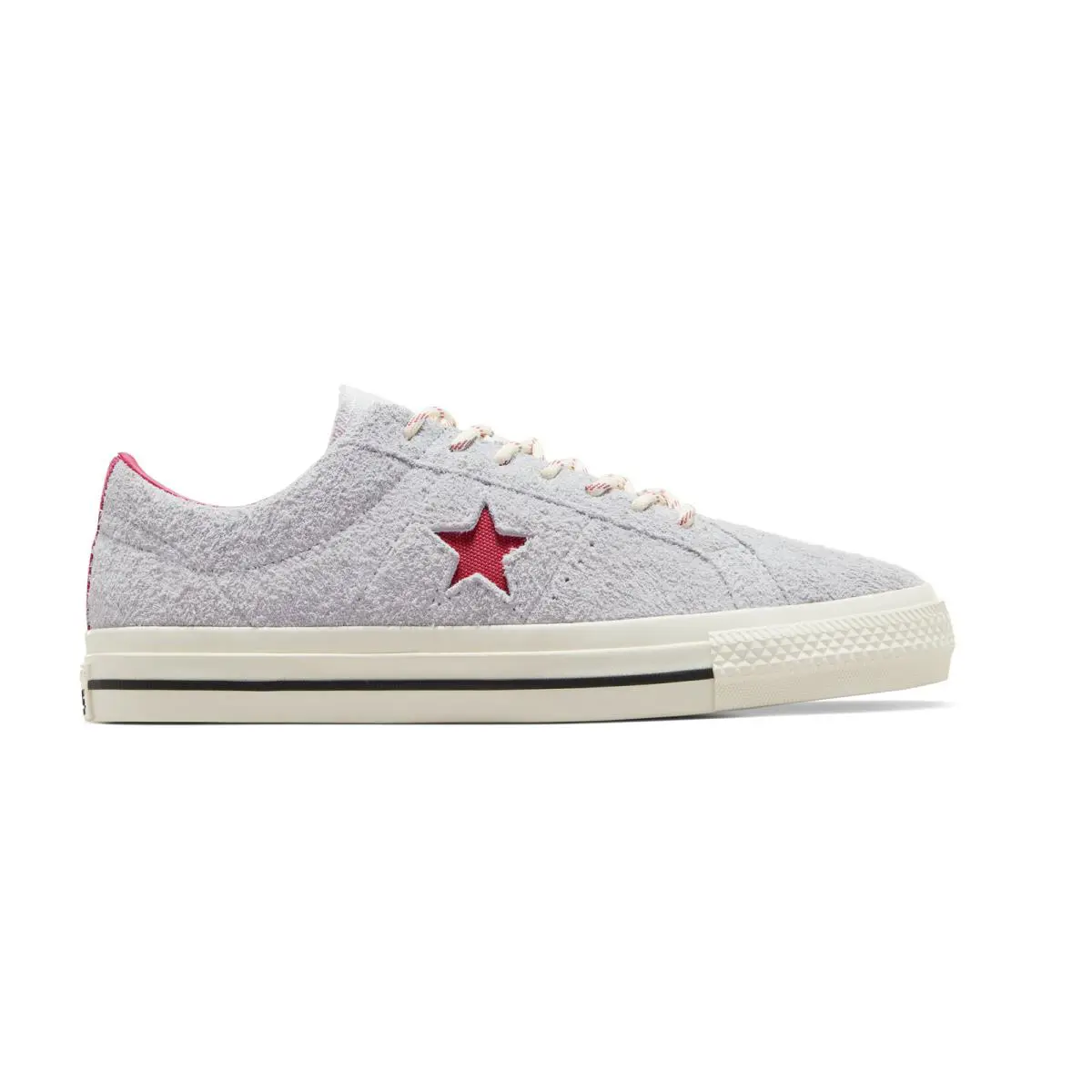Converse One Star Pro Suede & Canvas One Star Pro Suede Canvas Sneakers Barely Grey Astrodust Pink - Barely Grey Astrodust Pink