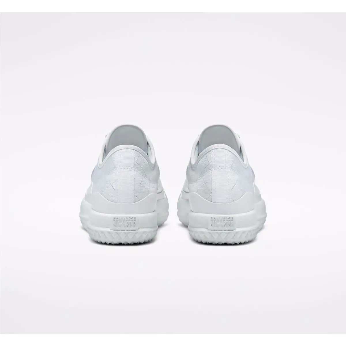 Converse shoes - White 3