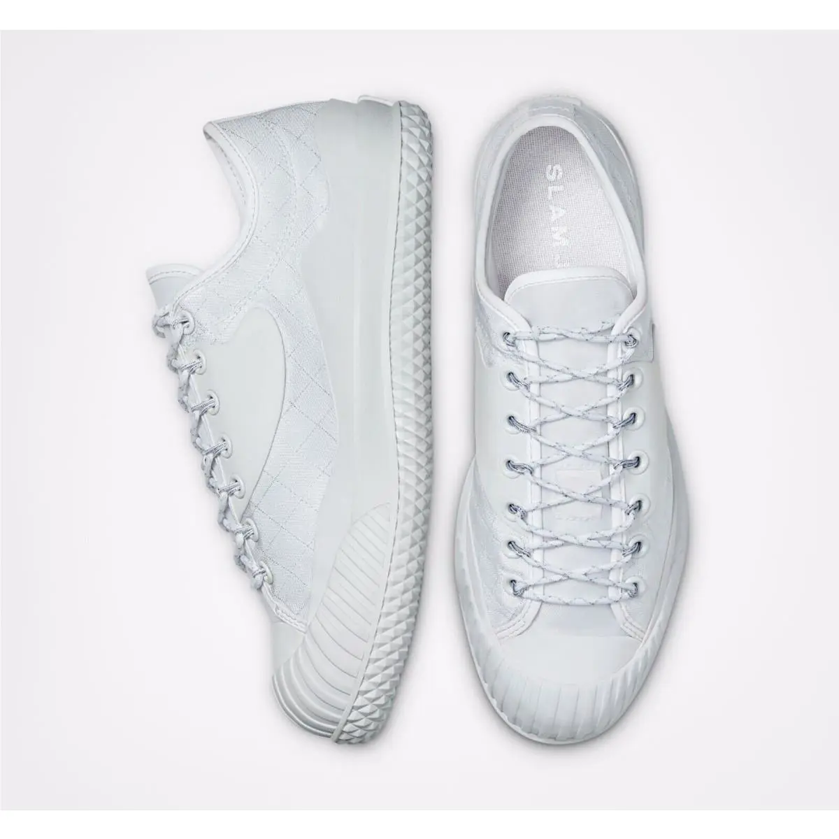 Converse shoes - White 4