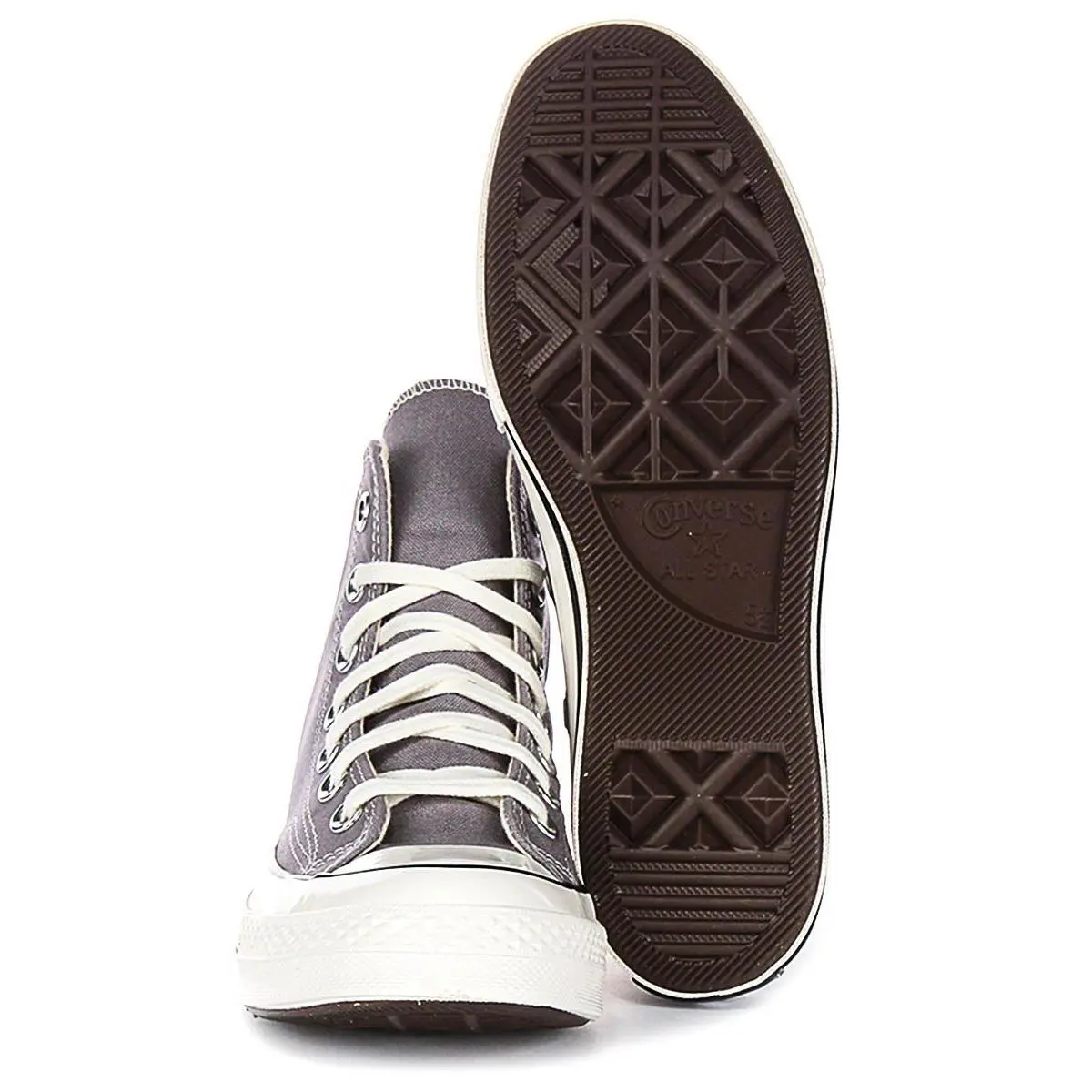 Converse shoes - GREY 3