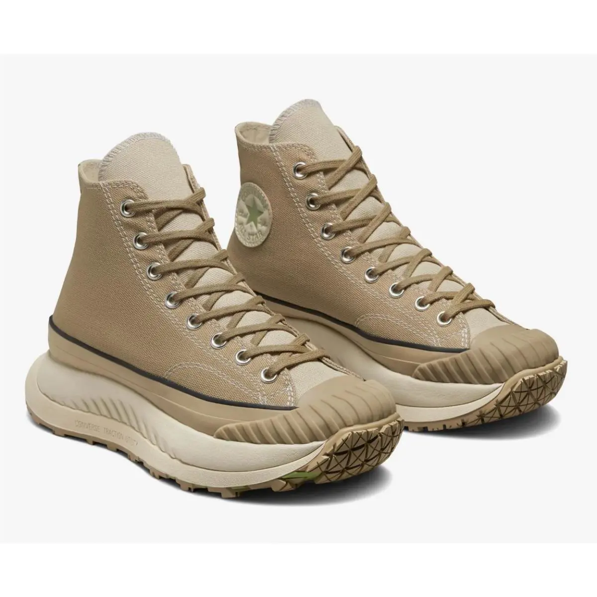 Converse shoes - Converse Chuck Taylor AT-CX High Top Sneaker Boot - A02777C - Beige 14