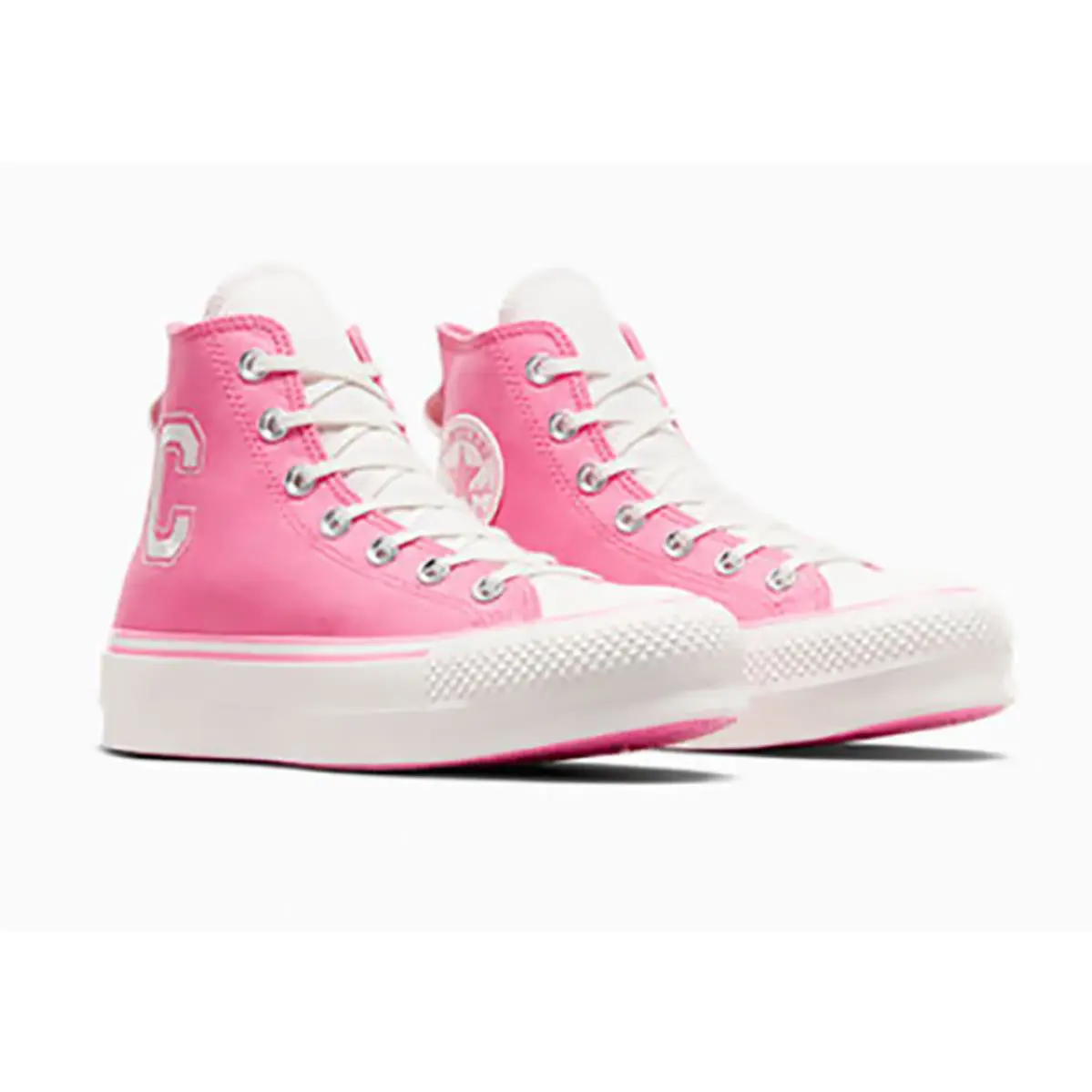 Converse shoes - Pink 2