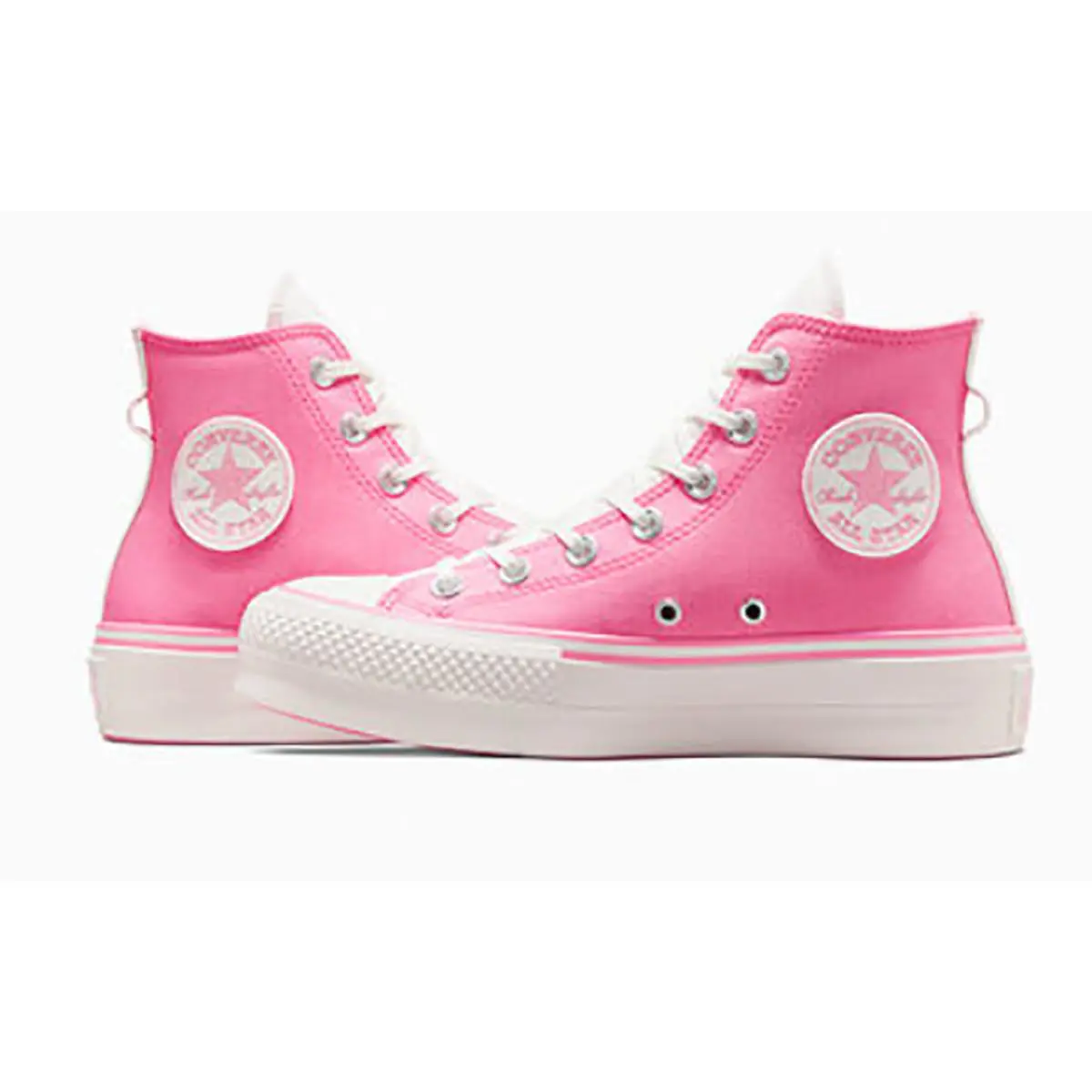 Converse shoes - Pink 4