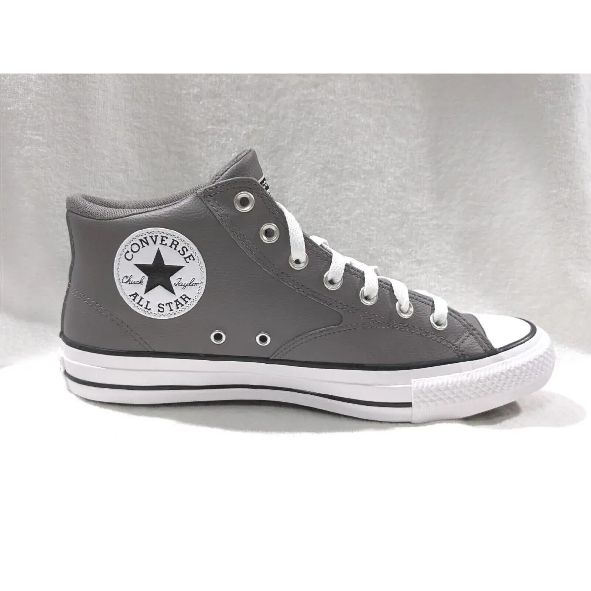 Converse shoes - Converse CTAS Malden Street Mid - A04574C - Grey/White 6
