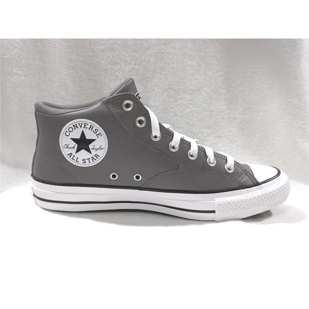 Converse shoes - Converse CTAS Malden Street Mid - A04574C - Grey/White 15