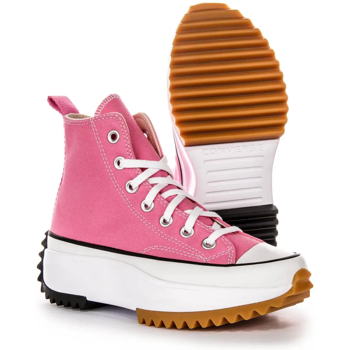 Converse shoes - BROWN 3