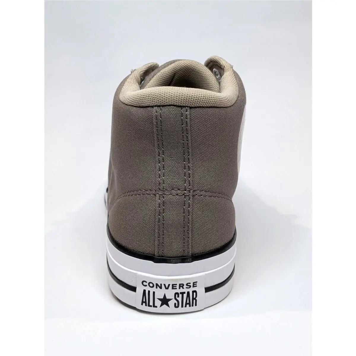Converse shoes - Converse CTAS Malden Street Mid - A09142F - Taupe/Cargo 4
