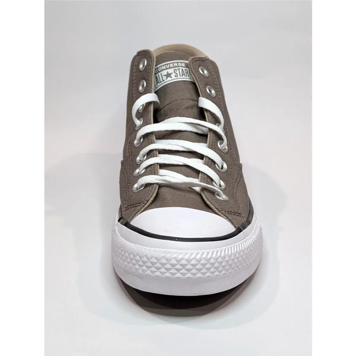 Converse shoes - Converse CTAS Malden Street Mid - A09142F - Taupe/Cargo 12