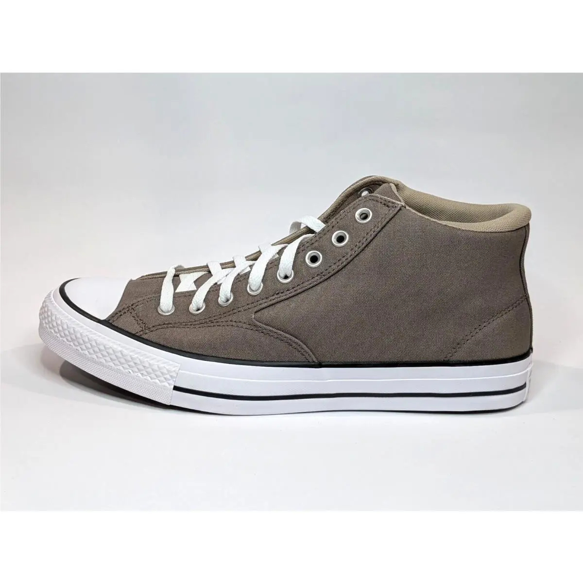 Converse shoes - Converse CTAS Malden Street Mid - A09142F - Taupe/Cargo 14