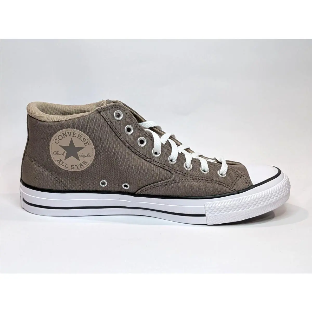 Converse shoes - Converse CTAS Malden Street Mid - A09142F - Taupe/Cargo 15