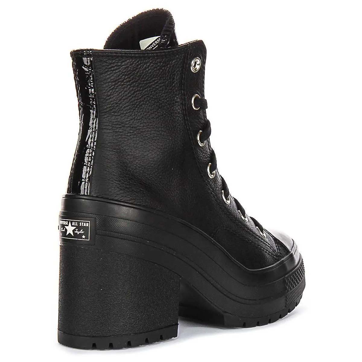 Converse shoes - BLACK GOLD 1