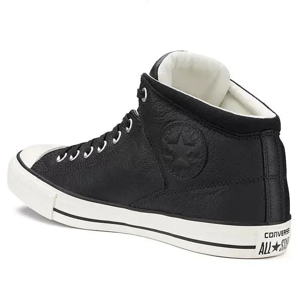Converse shoes - Street - Street - Black 4