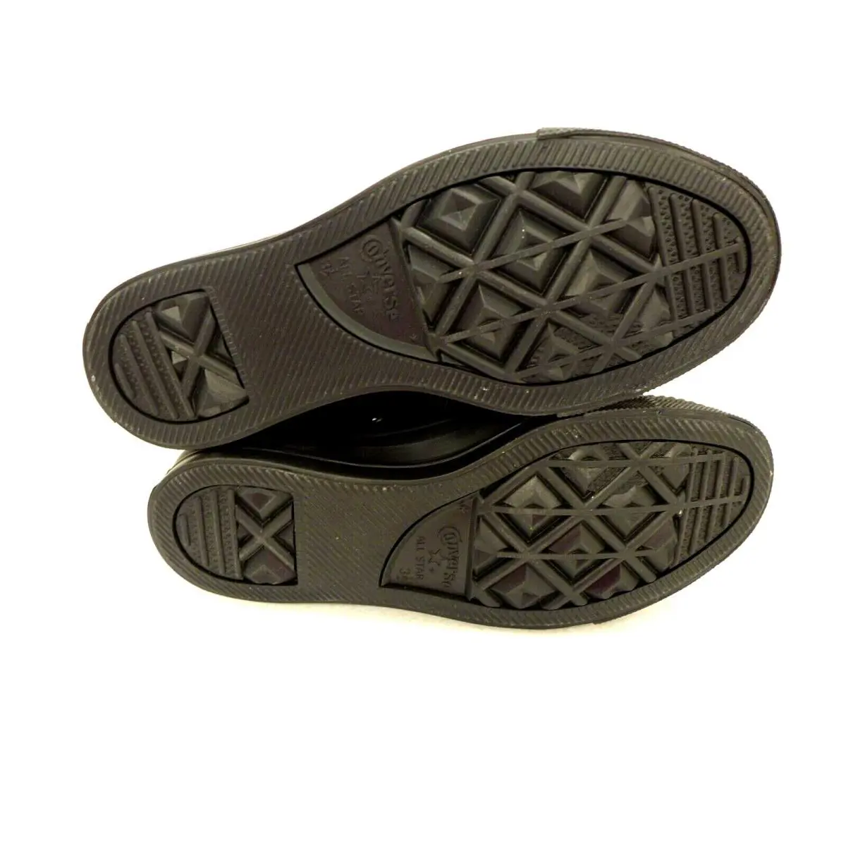 Converse shoes - Converse All Star - All Star - 113974 - Black 3