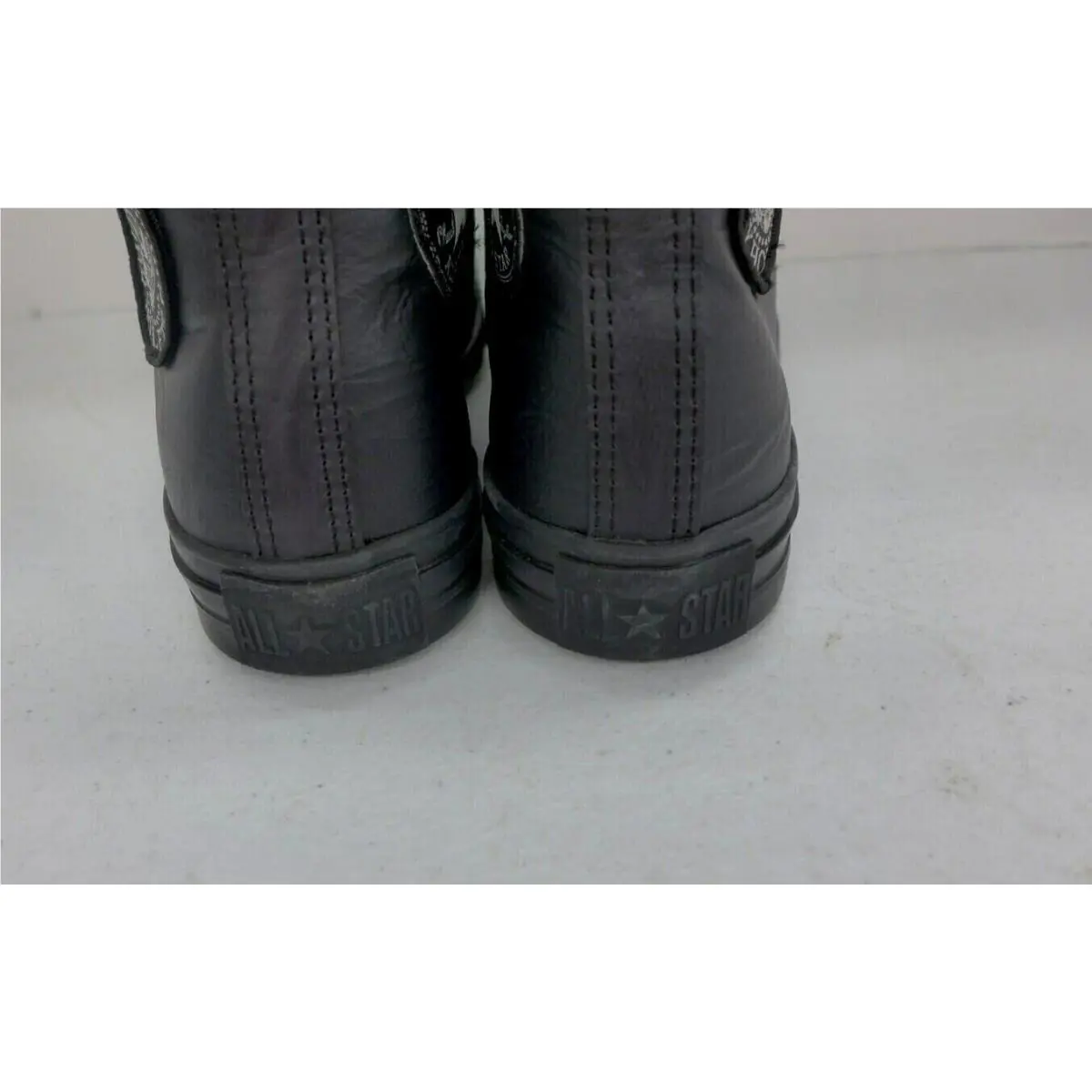 Converse shoes - Converse All Star - All Star - 113974 - Black 5