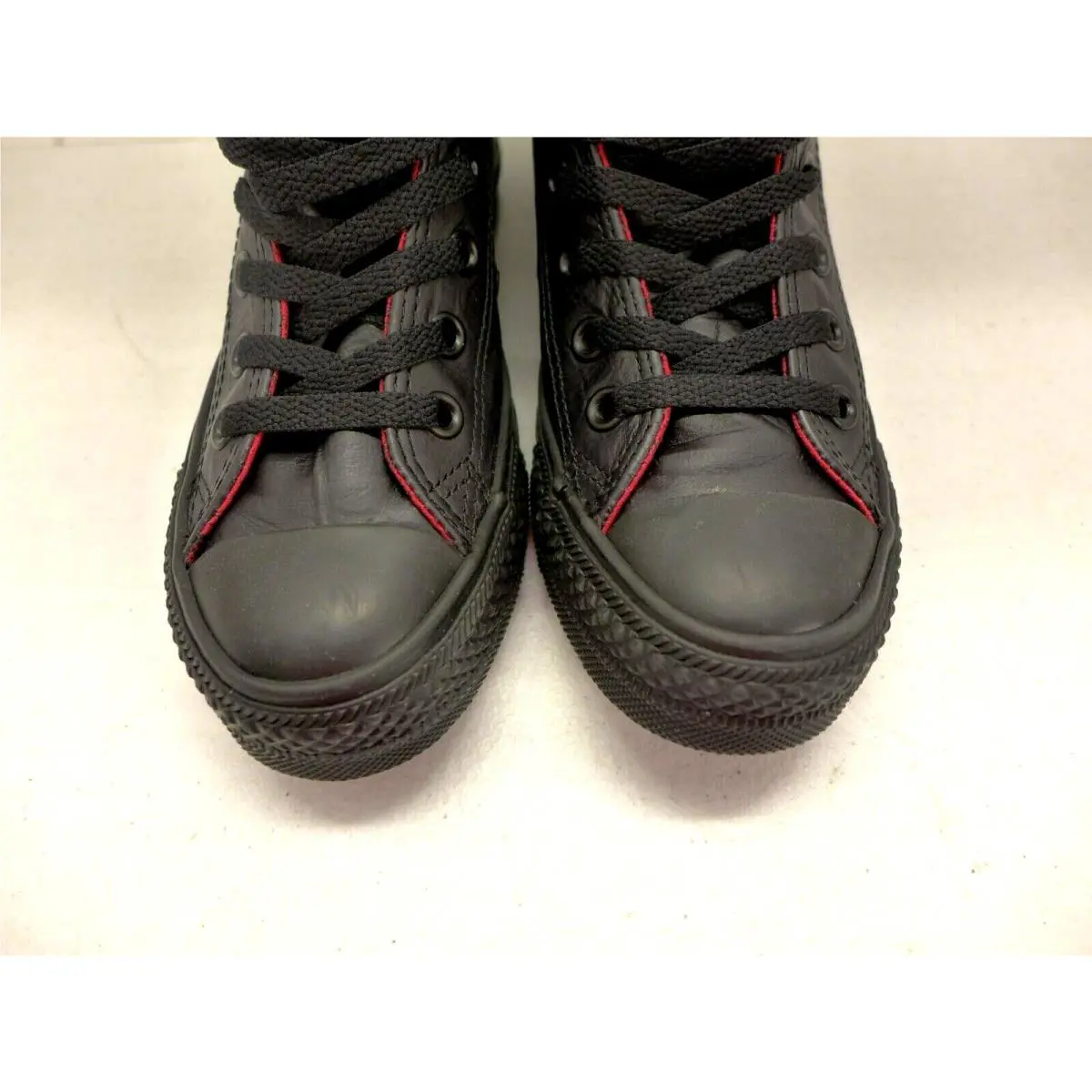 Converse shoes - Converse All Star - All Star - 113974 - Black 12