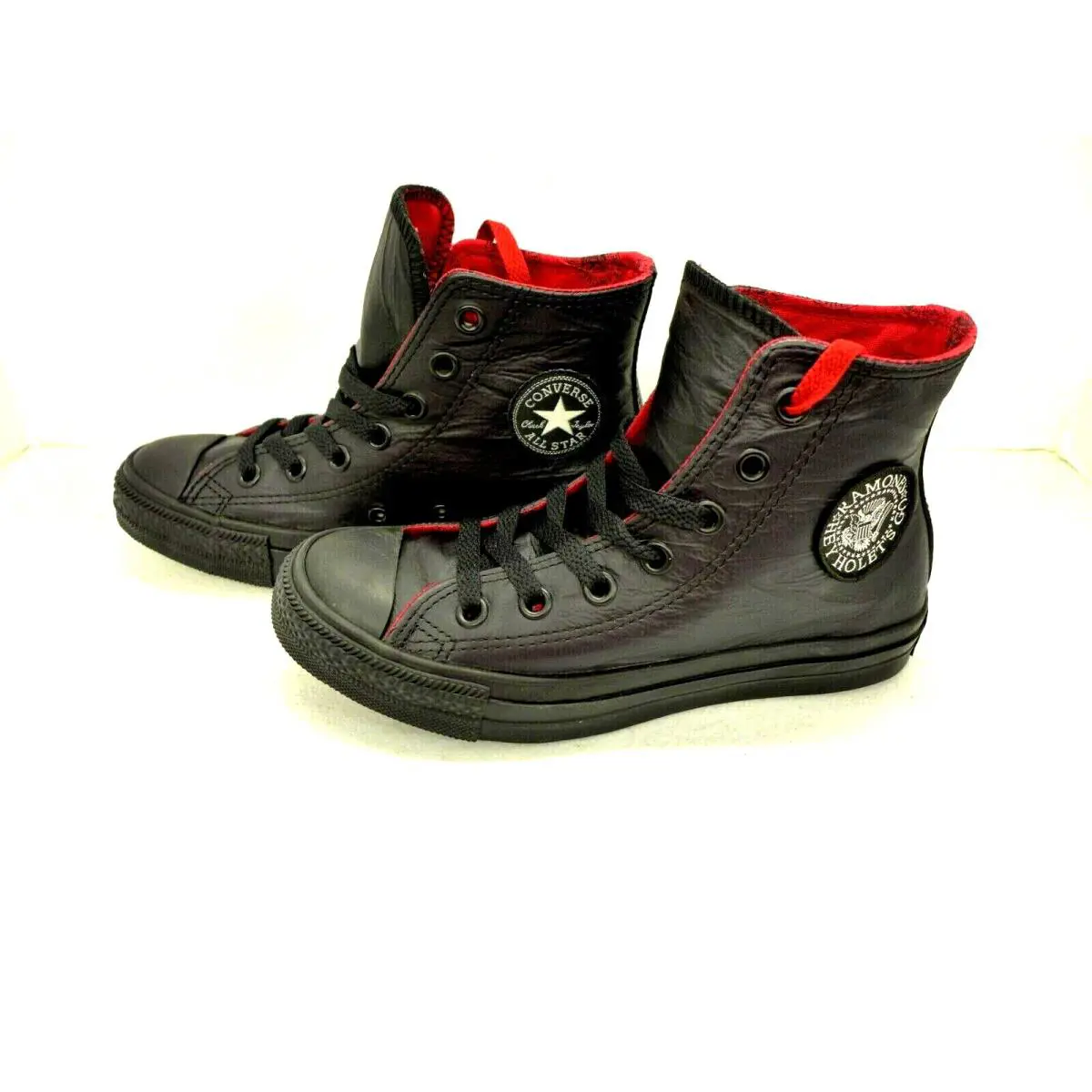 Converse shoes - Converse All Star - All Star - 113974 - Black 7