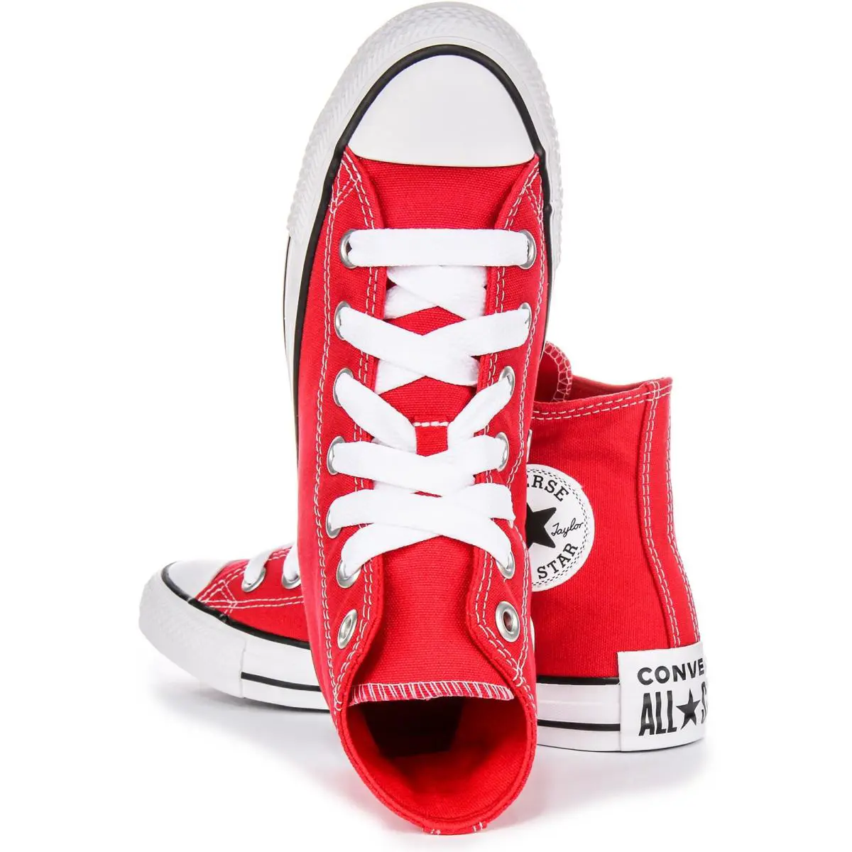 Converse shoes - RED 2