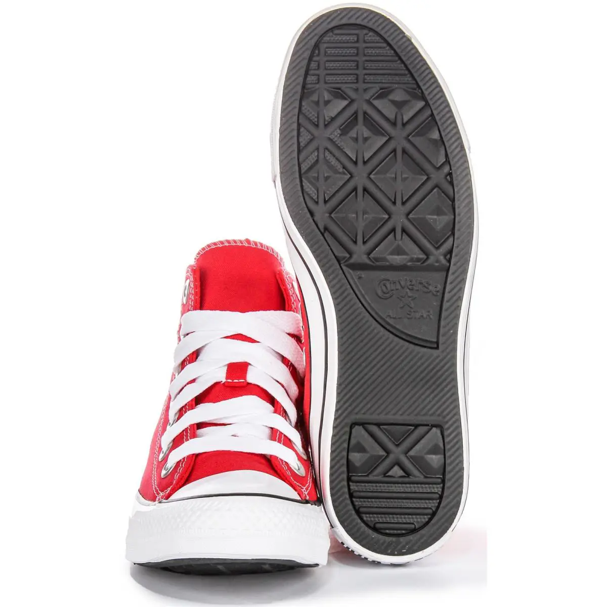 Converse shoes - RED 3