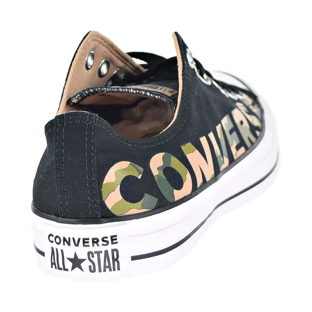 Converse shoes - Black/Multi/White 1