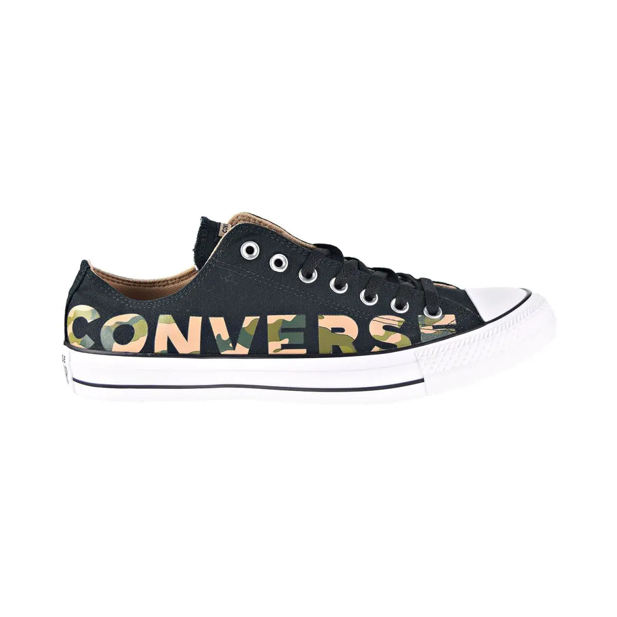 Converse shoes - Black/Multi/White 5
