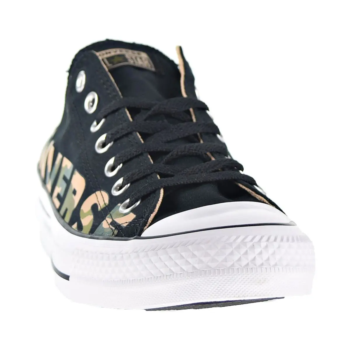 Converse shoes - Black/Multi/White 6