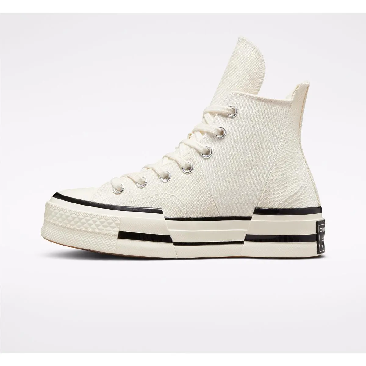 Converse shoes - Egret/Black/Egret 0