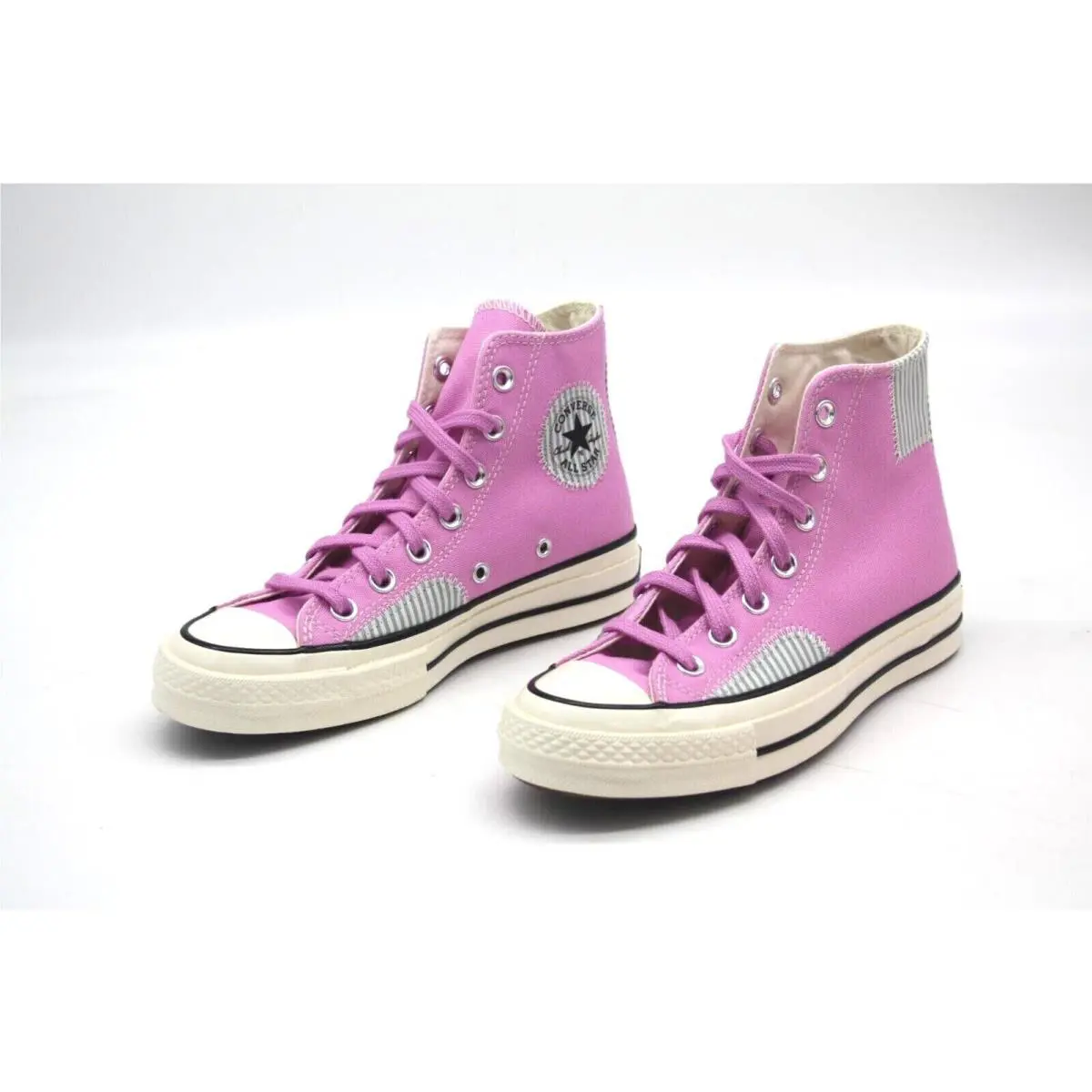 Converse shoes - Converse Chuck Taylor - Chuck Taylor - 167071C - PINK/TEAL /EGRET 10