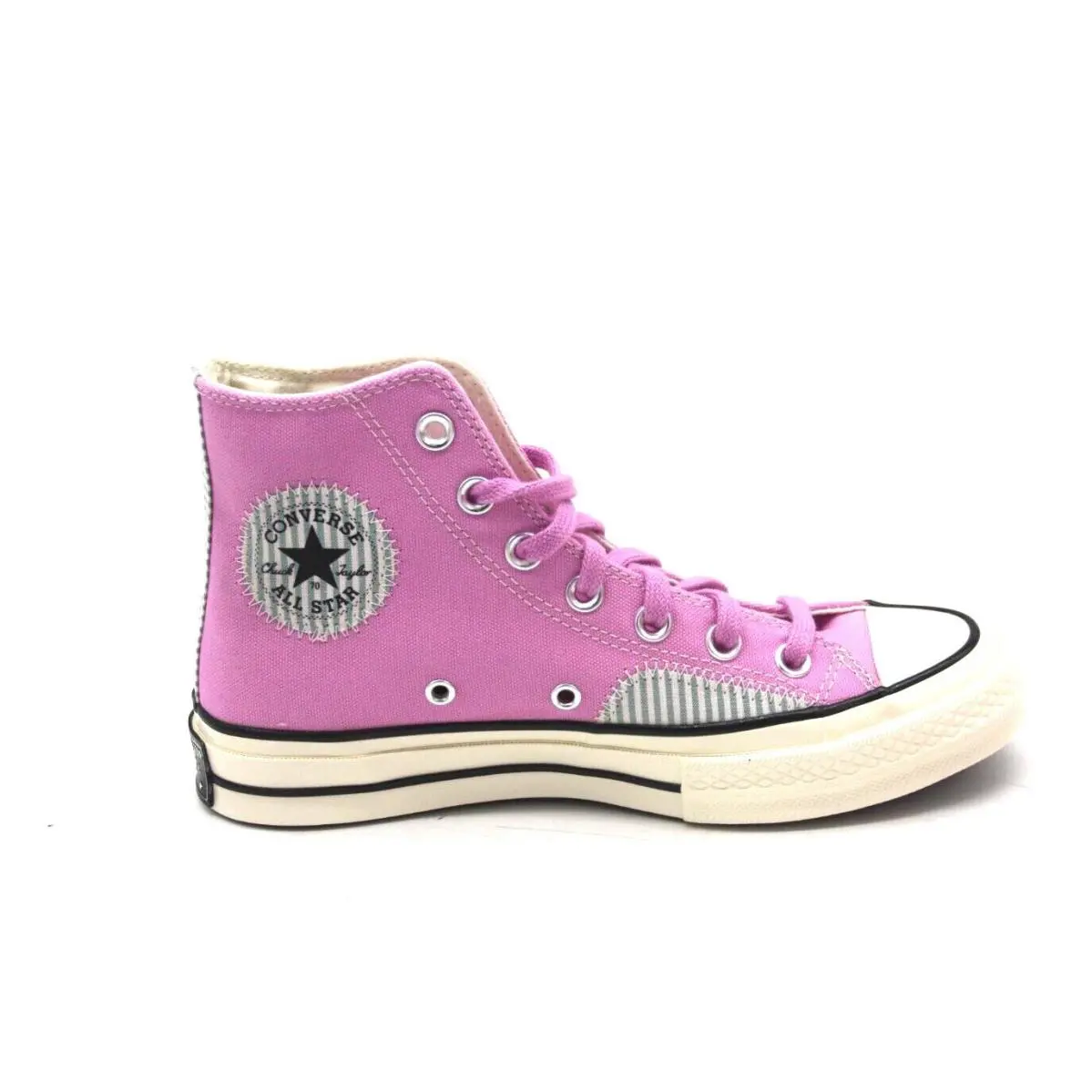 Converse shoes - Converse Chuck Taylor - Chuck Taylor - 167071C - PINK/TEAL /EGRET 7