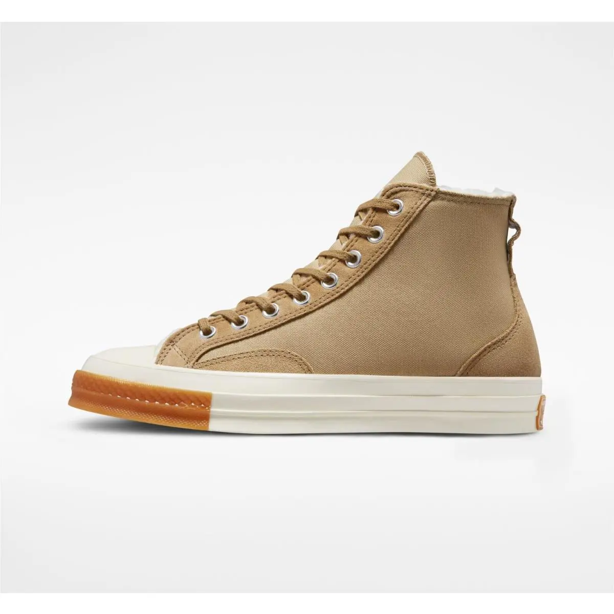 Converse shoes - Nomad Khaki/Sand Dune/Egret 1
