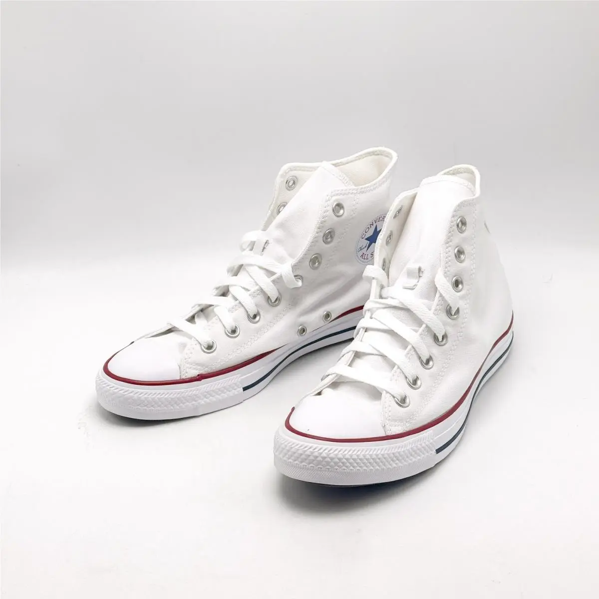 Converse shoes - Converse Chuck Taylor All Star High Top - M7650 - White 6