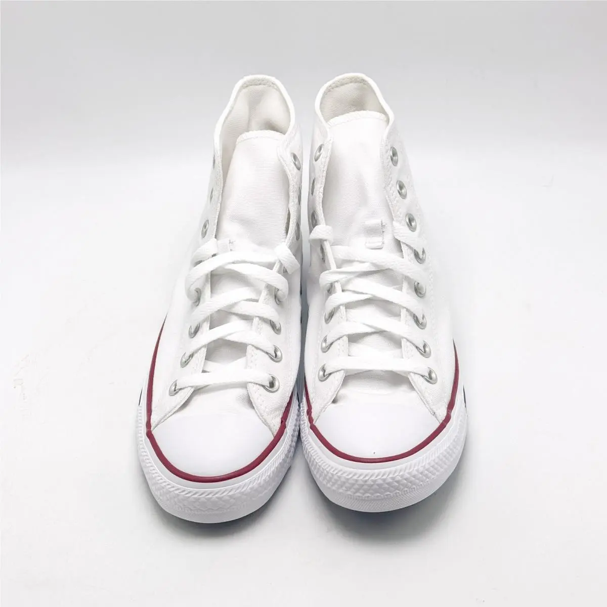 Converse shoes - Converse Chuck Taylor All Star High Top - M7650 - White 7