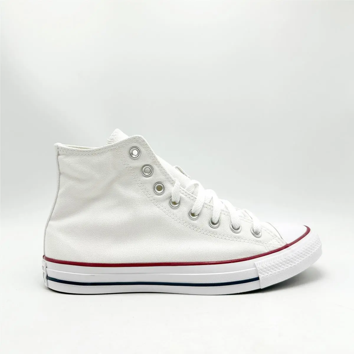 Converse shoes - Converse Chuck Taylor All Star High Top - M7650 - White 4