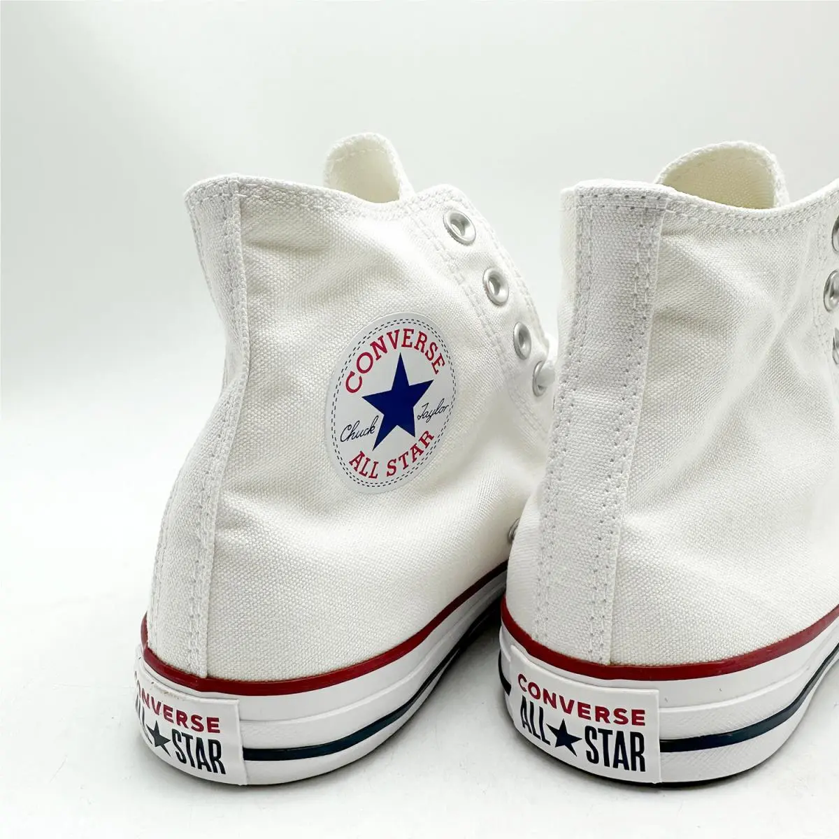 Converse shoes - Converse Chuck Taylor All Star High Top - M7650 - White 6