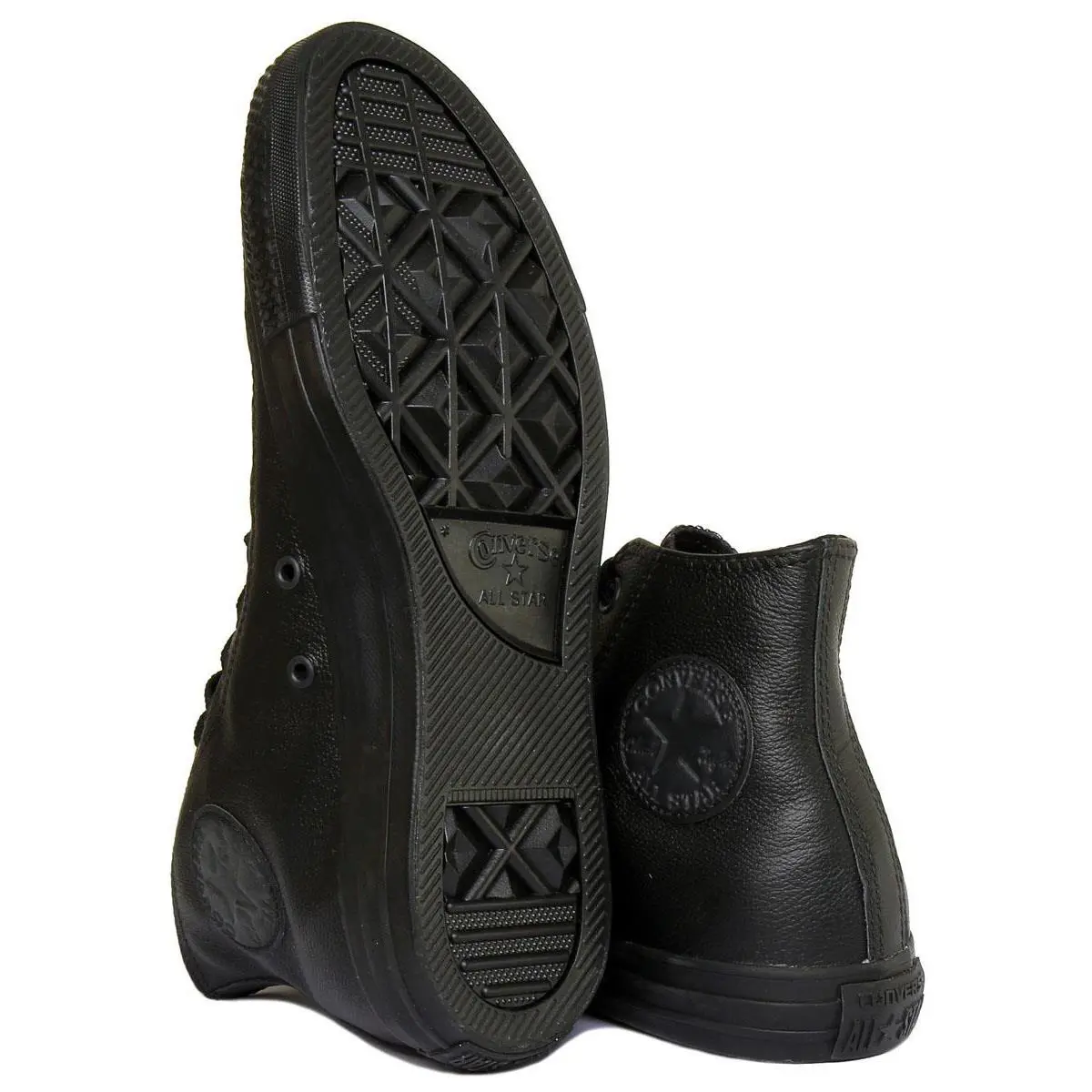 Converse shoes - Black 2