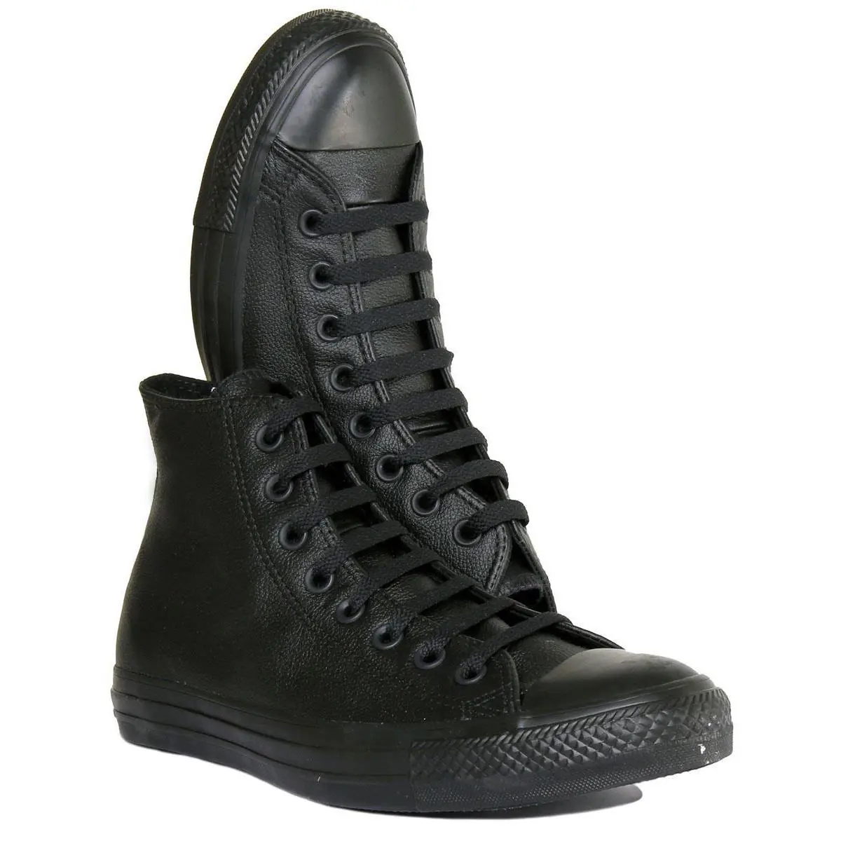 Converse shoes - Black 3